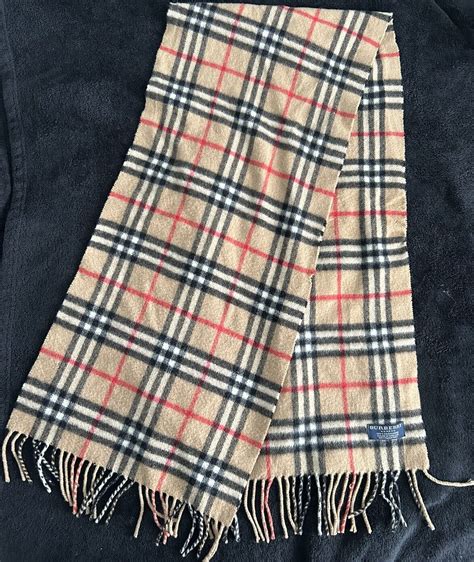 what does a burberry scarf cost|authentic burberry cashmere scarf.